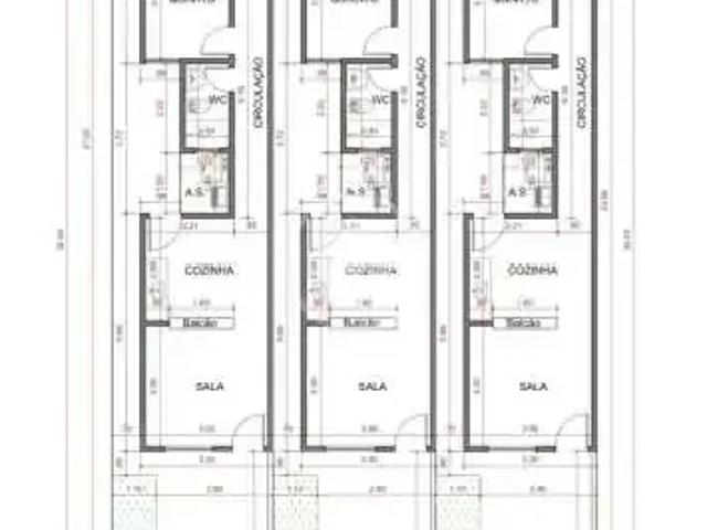 Casa venda em Região Geográfica Imediata de Campo Grande, Campo Grande