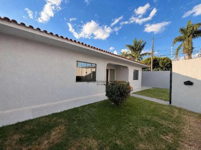 Casa venda em Região Geográfica Imediata de Campo Grande, Campo Grande