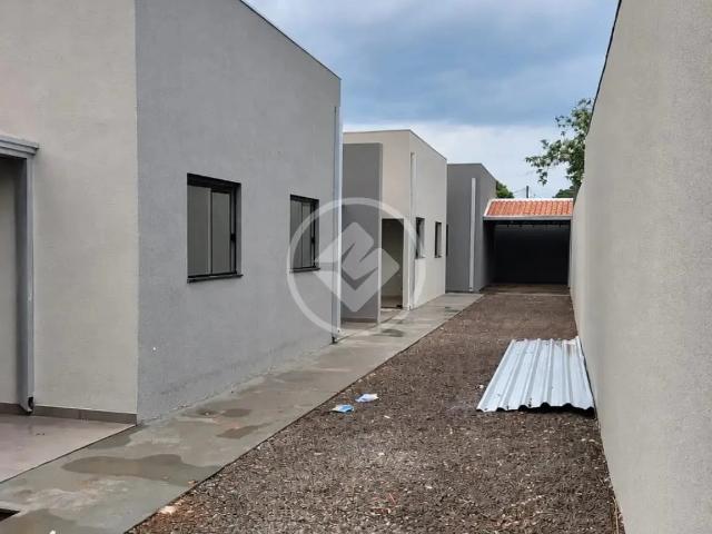 Casa venda em Aquarius II, Campo Grande