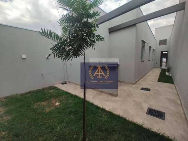 Casa venda em Aquarius I, Campo Grande