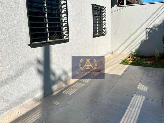 Casa venda em Verdes Mares, Campo Grande