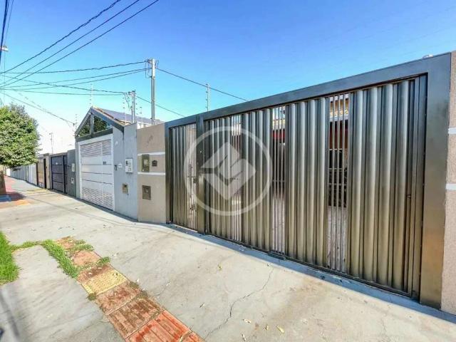 Casa venda em Verdes Mares, Campo Grande
