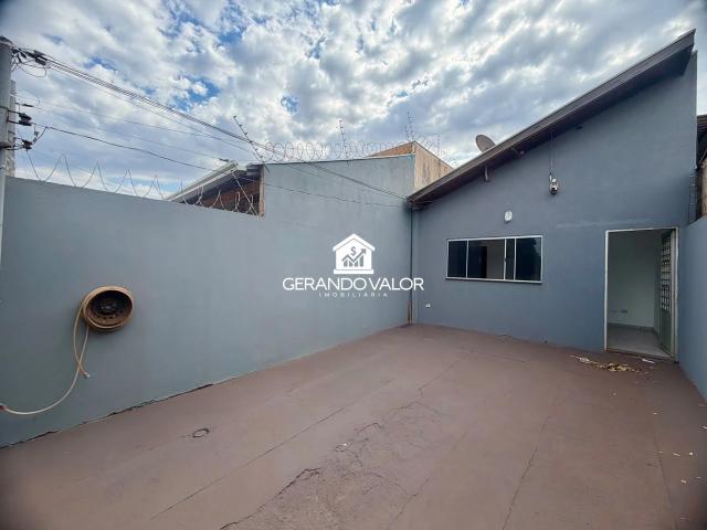 Casa venda em Campo Grande