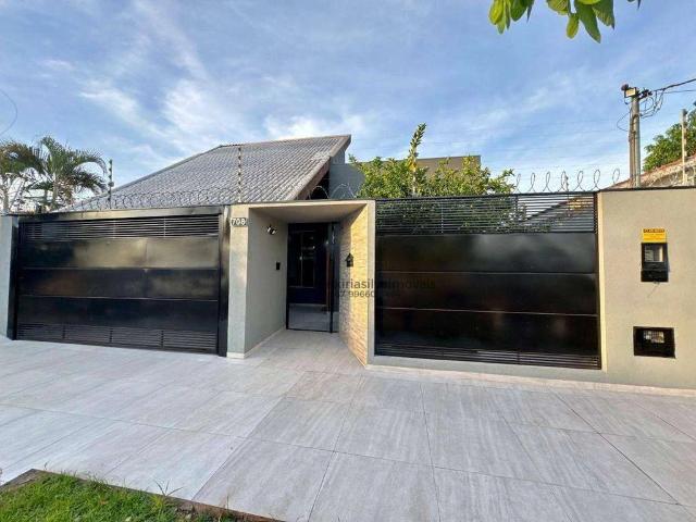 Casa venda em Verdes Mares, Campo Grande