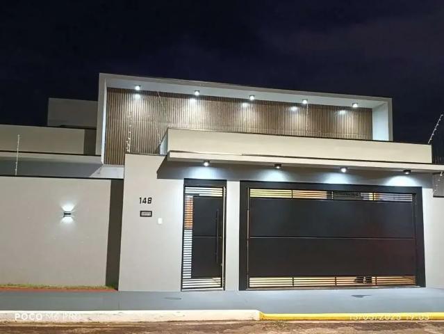Casa venda em Região Geográfica Imediata de Campo Grande, Campo Grande