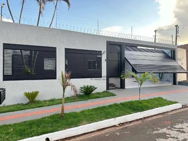 Casa venda em Região Geográfica Imediata de Campo Grande, Campo Grande