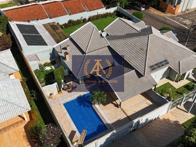 Casa venda em Portinho Frederico Pache, Campo Grande