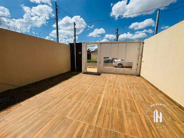 Casa venda em Anhanduí, Campo Grande