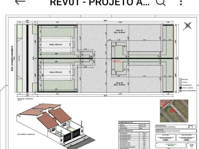 Casa venda em Região Geográfica Imediata de Campo Grande, Campo Grande