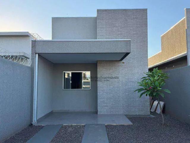 Casa venda em Região Geográfica Imediata de Campo Grande, Campo Grande