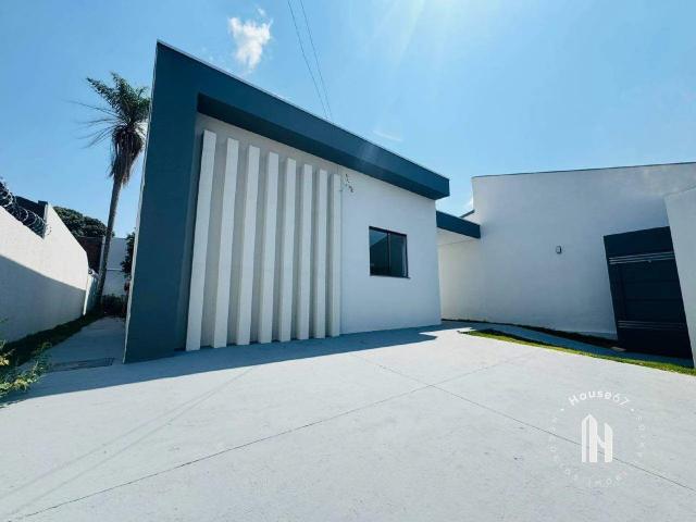 Casa venda em Mata do Jacinto, Campo Grande