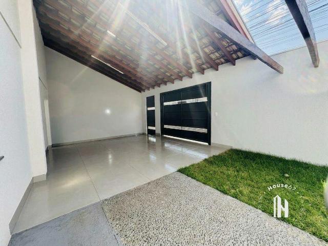 Casa venda em Vida Nova I, Campo Grande