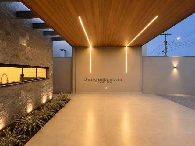 Casa venda em Região Geográfica Imediata de Campo Grande, Campo Grande