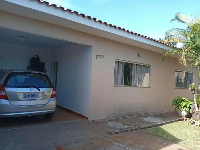 Casa venda em Região Geográfica Imediata de Campo Grande, Campo Grande