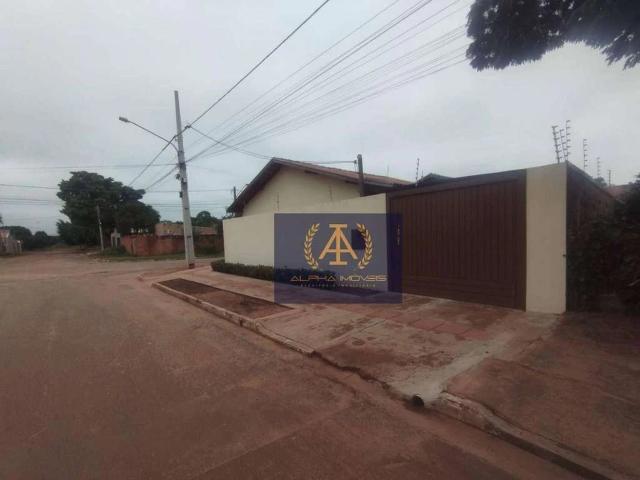Casa venda em Campo Grande