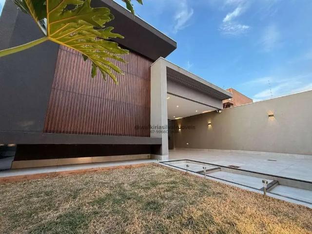 Casa venda em Região Geográfica Imediata de Campo Grande, Campo Grande