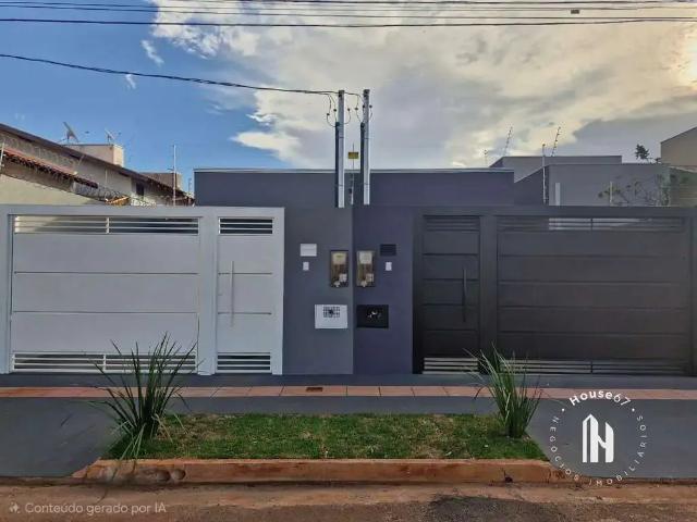 Casa venda em Região Geográfica Imediata de Campo Grande, Campo Grande