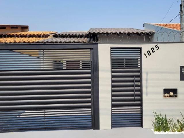 Casa venda em Campo Grande, Região Geográfica Intermediária de Campo Grande