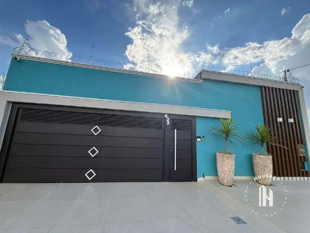 Casa venda em Região Geográfica Imediata de Campo Grande, Campo Grande