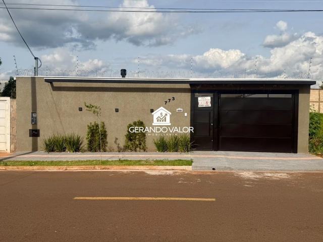 Casa venda em Campo Grande