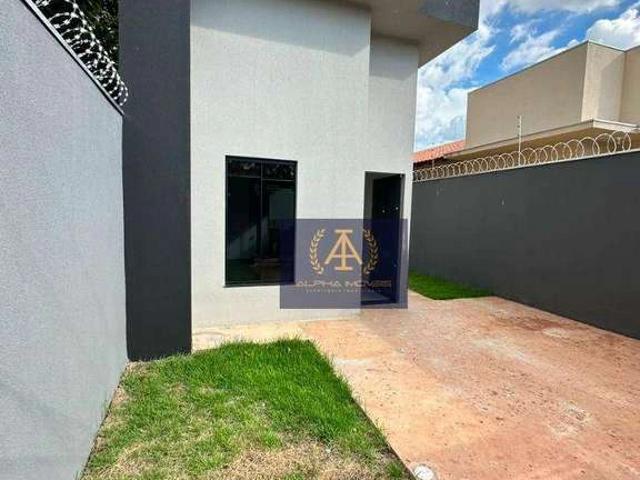 Casa venda em Jacarandá, Campo Grande