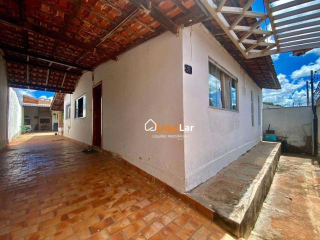 Casa venda em Novo Pernambuco, Campo Grande