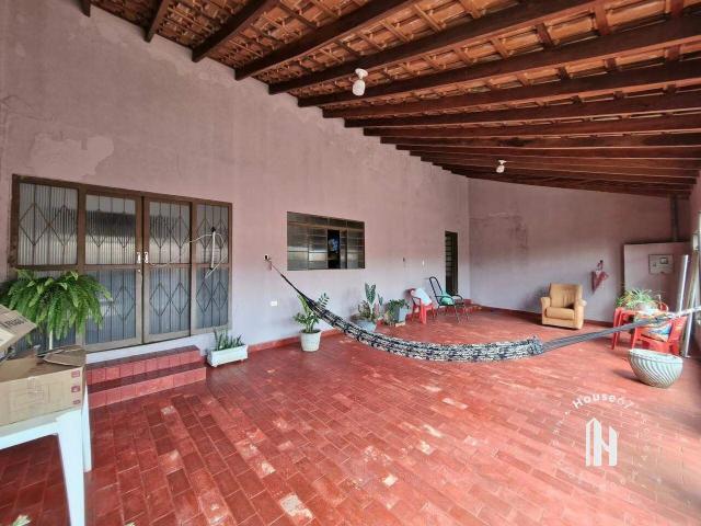 Casa venda em Azaléia, Campo Grande