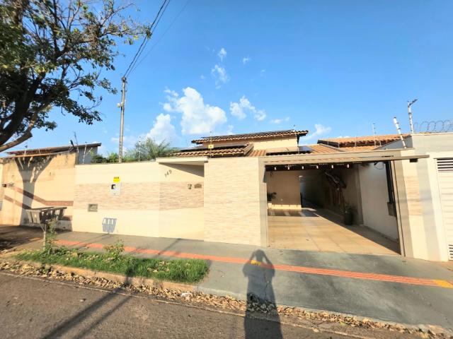 Casa venda em Oliveira III, Campo Grande