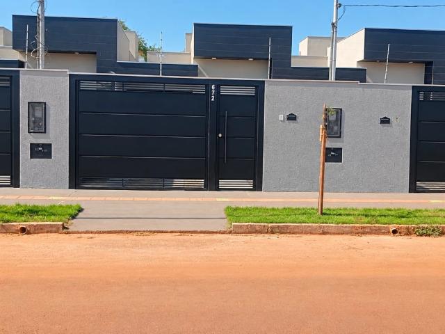 Casa venda em Estephânia, Campo Grande