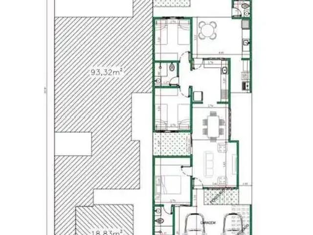 Casa venda em Região Geográfica Imediata de Campo Grande, Campo Grande