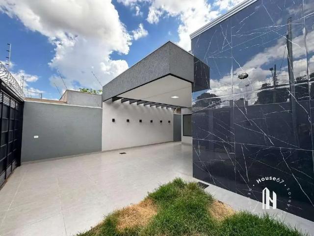 Casa venda em Região Geográfica Imediata de Campo Grande, Campo Grande