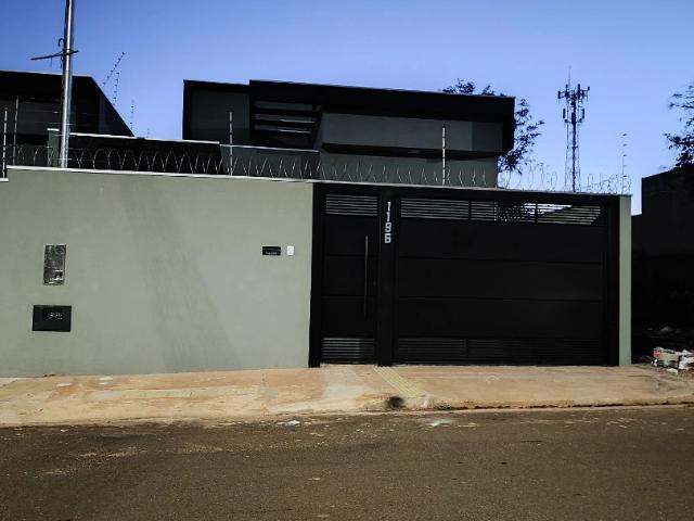 Casa venda em Águas Vivas, Campo Grande