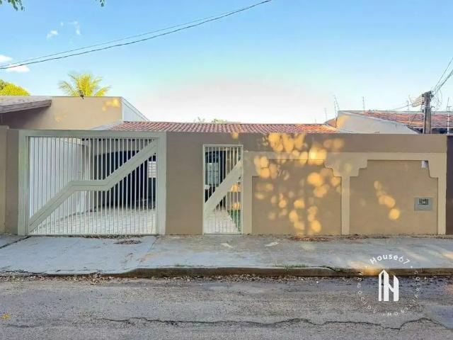 Casa venda em Região Geográfica Imediata de Campo Grande, Campo Grande