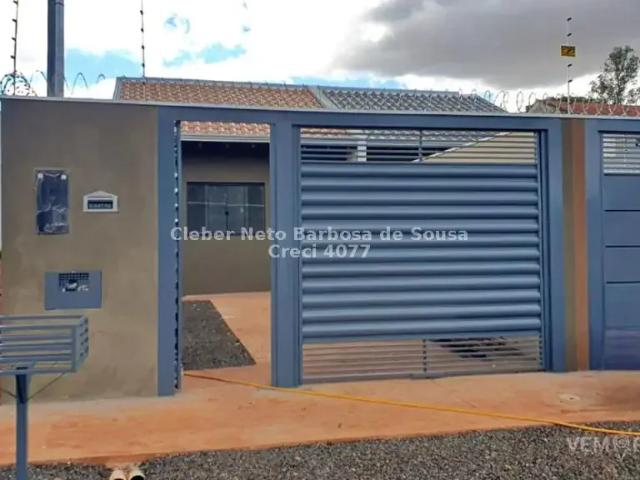 Casa venda em Região Geográfica Imediata de Campo Grande, Campo Grande