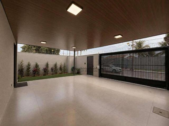 Casa venda em Santa Branca II, Campo Grande