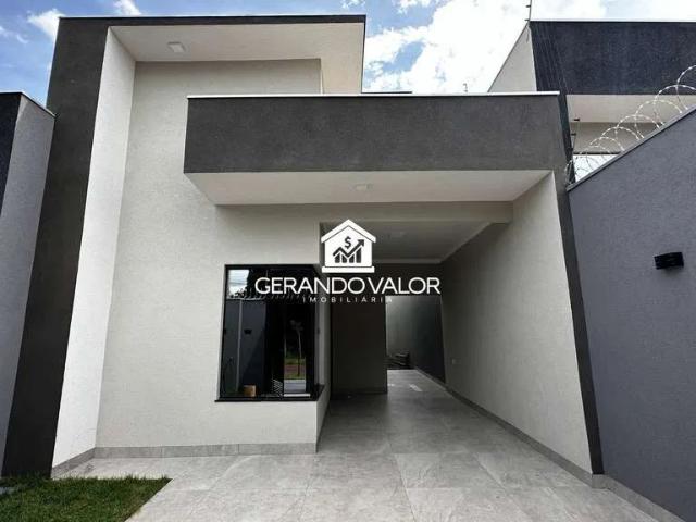 Casa venda em Campo Grande