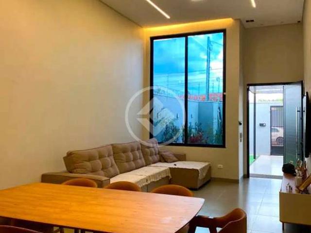 Casa venda em Botânico II, Campo Grande