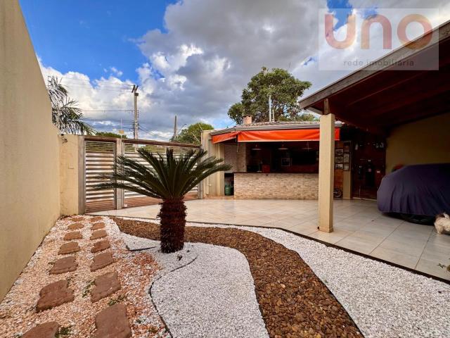 Casa venda em Botânico II, Campo Grande