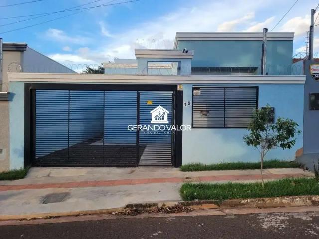 Casa venda em Região Geográfica Imediata de Campo Grande, Campo Grande