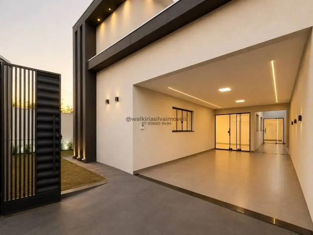 Casa venda em Região Geográfica Imediata de Campo Grande, Campo Grande