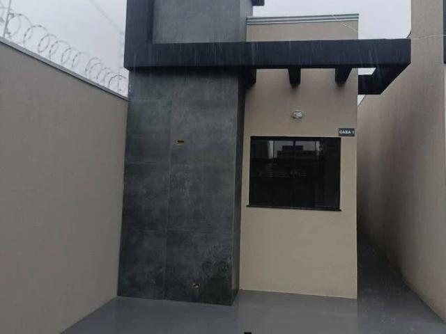 Casa venda em Campo Grande, Região Geográfica Intermediária de Campo Grande