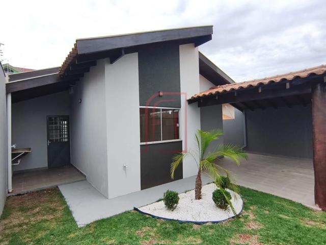 Casa venda em Campo Grande, Região Geográfica Intermediária de Campo Grande