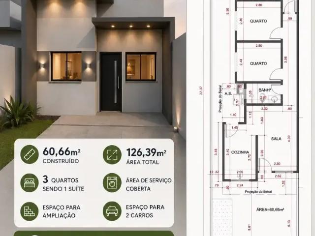 Casa venda em Região Geográfica Imediata de Campo Grande, Campo Grande