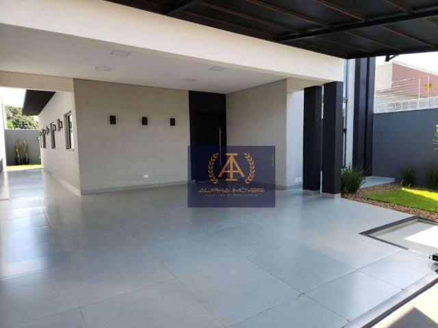 Casa venda em Aquarius I, Campo Grande