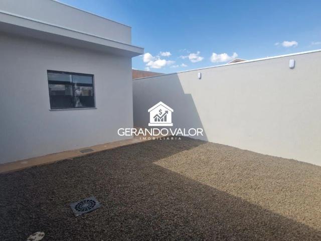 Casa venda em Campo Grande