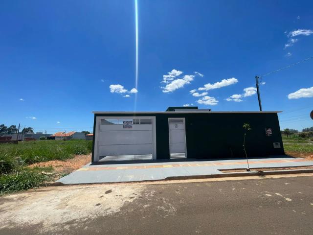 Casa venda em Campo Grande