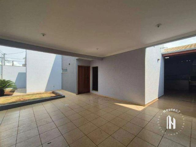 Casa venda em Oliveira I, Campo Grande