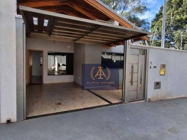 Casa venda em Oliveira I, Campo Grande