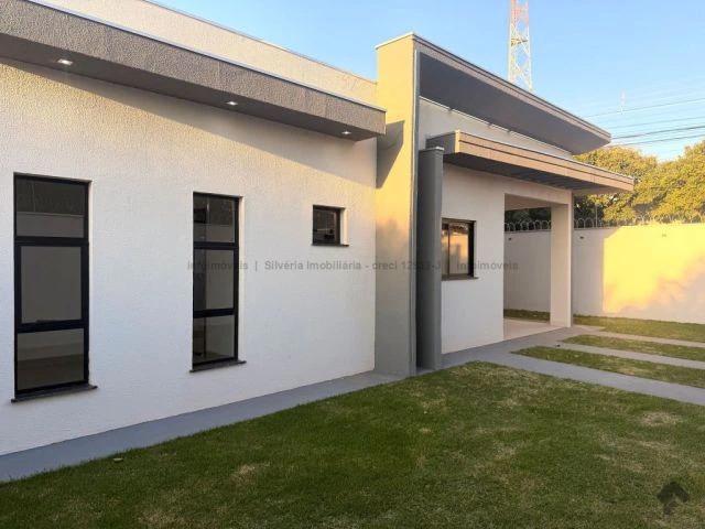 Casa venda em Sírio Libanês I, Campo Grande