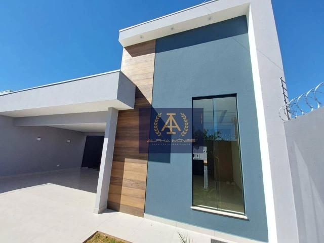 Casa venda em Sírio Libanês I, Campo Grande